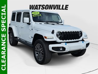 New 2024 Jeep Wrangler High Altitude image 1