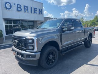 New 2025 Ford F250 Lariat image 1