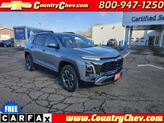 New 2025 Chevrolet Equinox ACTIV w/ Convenience Package III image 1
