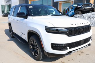 New 2025 Jeep Wagoneer Series II image 1