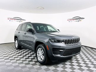 New 2025 Jeep Grand Cherokee Laredo X image 1