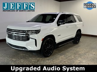 Used 2023 Chevrolet Tahoe Premier image 1