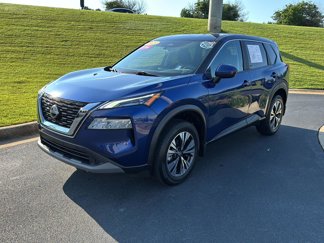 Used 2023 Nissan Rogue SV image 1