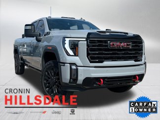 Used 2024 GMC Sierra 2500 AT4 w/ AT4 Preferred Package image 1