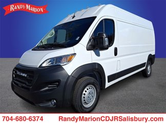 New 2025 RAM ProMaster 2500 w/ Convenience Group image 1