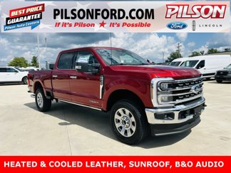 New 2025 Ford F250 Lariat w/ Lariat Ultimate Package image 1
