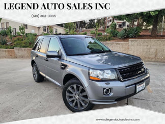 Used 2013 Land Rover LR2 HSE image 1