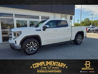 New 2026 GMC Sierra 1500 SLE w/ Preferred Package image 1