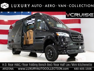 Used 2024 Mercedes-Benz Sprinter 3500 image 1
