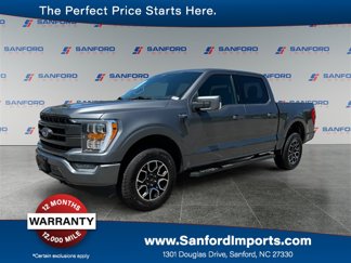 Used 2023 Ford F150 Lariat image 1