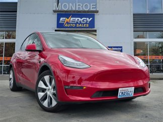Used 2020 Tesla Model Y Long Range image 1