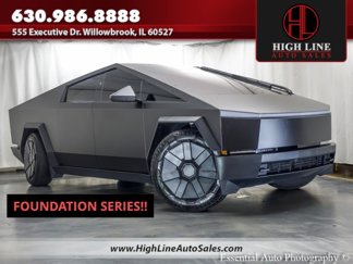 Used 2024 Tesla Cybertruck Cyberbeast image 1
