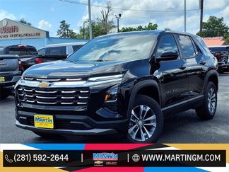 New 2026 Chevrolet Equinox LT w/ Convenience Package II image 1