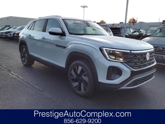 New 2025 Volkswagen Atlas Cross Sport SEL image 1