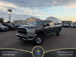 Used 2022 RAM 2500 Tradesman image 1