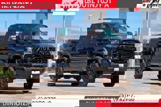 New 2025 Toyota Tundra TRD Pro image 1