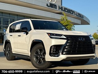 New 2025 Lexus LX 700h Overtrail image 1