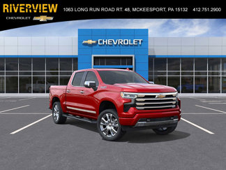New 2026 Chevrolet Silverado 1500 High Country w/ High Country Premium Package image 1