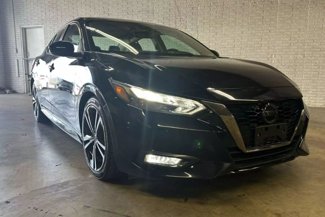 Used 2020 Nissan Sentra SR w/ Electronics Package image 1