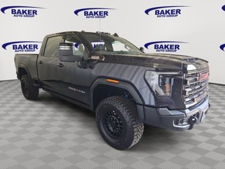 New 2025 GMC Sierra 2500 AT4X w/ AT4X AEV Edition image 1