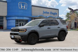 New 2026 Honda Passport TrailSport image 1