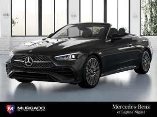 New 2026 Mercedes-Benz CLE 300 4MATIC Cabriolet image 1