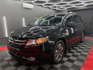 Used 2015 Honda Odyssey Touring image 1