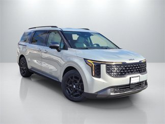 New 2025 Kia Carnival SX Prestige image 1