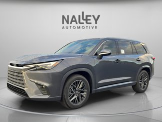 New 2025 Lexus TX 350 AWD image 1