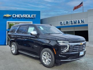 New 2025 Chevrolet Tahoe Premier image 1