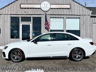 Used 2023 Audi S4 Premium Plus w/ Premium Plus Package image 1