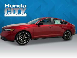 New 2025 Honda Accord Sport video 2