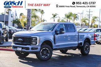 New 2025 Ford F250 Lariat image 1
