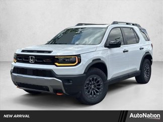 New 2026 Honda Passport TrailSport video 1