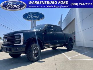 New 2025 Ford F350 Platinum w/ Tremor Off-Road Package image 1
