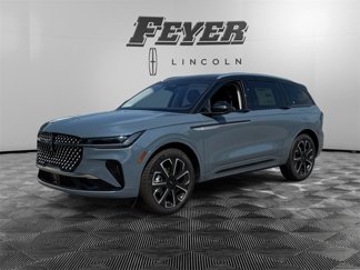 New 2025 Lincoln Nautilus Reserve image 1