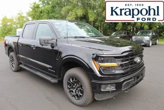 New 2025 Ford F150 XLT w/ Equipment Group 302A MID image 1
