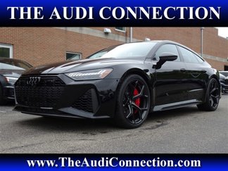 New 2025 Audi RS 7 Performance image 1