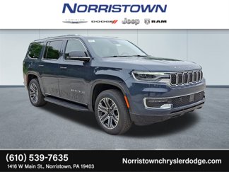 New 2025 Jeep Wagoneer 4WD w/ Premium Group I image 1