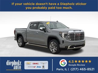 New 2025 GMC Sierra 1500 Denali image 1