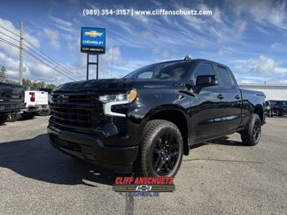 New 2026 Chevrolet Silverado 1500 RST image 1