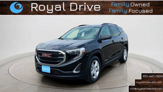 Used 2019 GMC Terrain SLE w/ Driver Convenience Package image 1