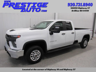 Used 2021 Chevrolet Silverado 2500 W/T w/ WT Convenience Package image 1