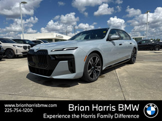 Certified 2025 BMW 760i xDrive w/ Executive Package image 1