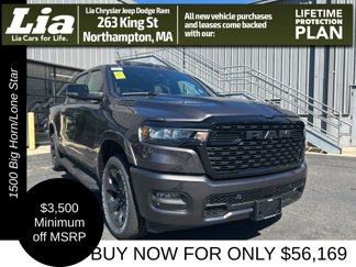 New 2026 RAM 1500 Big Horn image 1