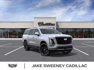 New 2025 Cadillac Escalade Sport Platinum image 1