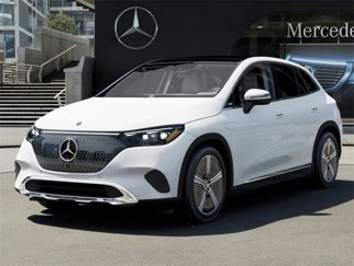 New 2025 Mercedes-Benz EQE 350+ 4MATIC SUV image 1