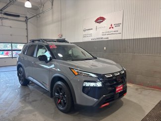 New 2026 Nissan Rogue Rock Creek image 1