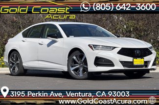 New 2025 Acura TLX w/ Technology Package image 1