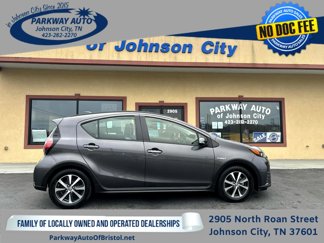 Used 2018 Toyota Prius C Four image 1